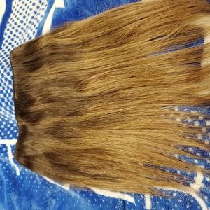 Halo Couture hair extensions